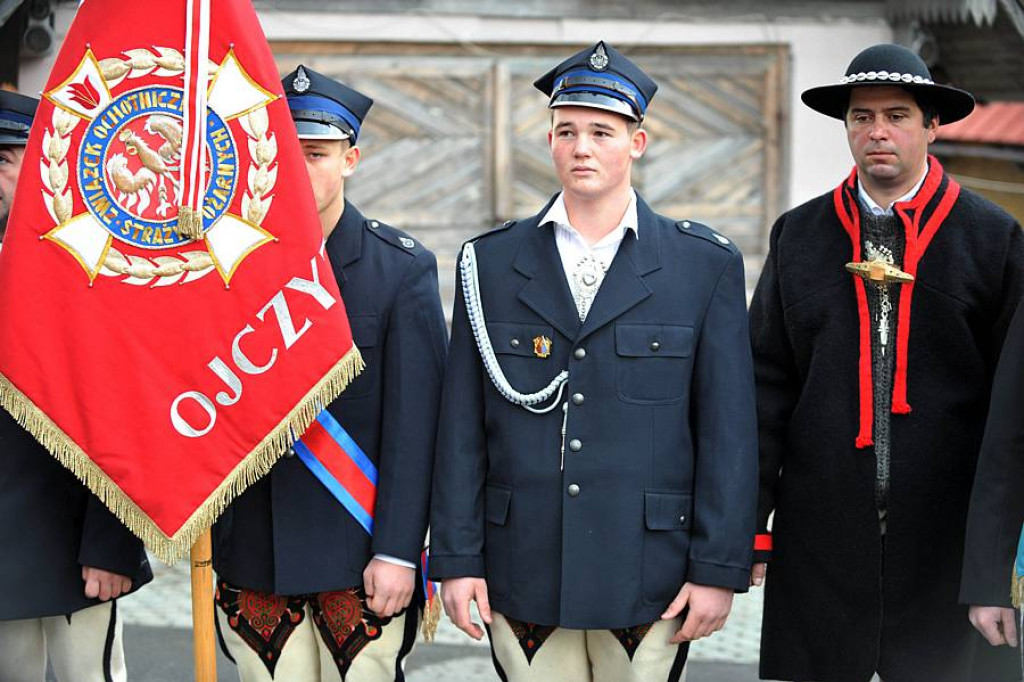 Dzień Niepodległości w Bukowinie Tatrzańskiej