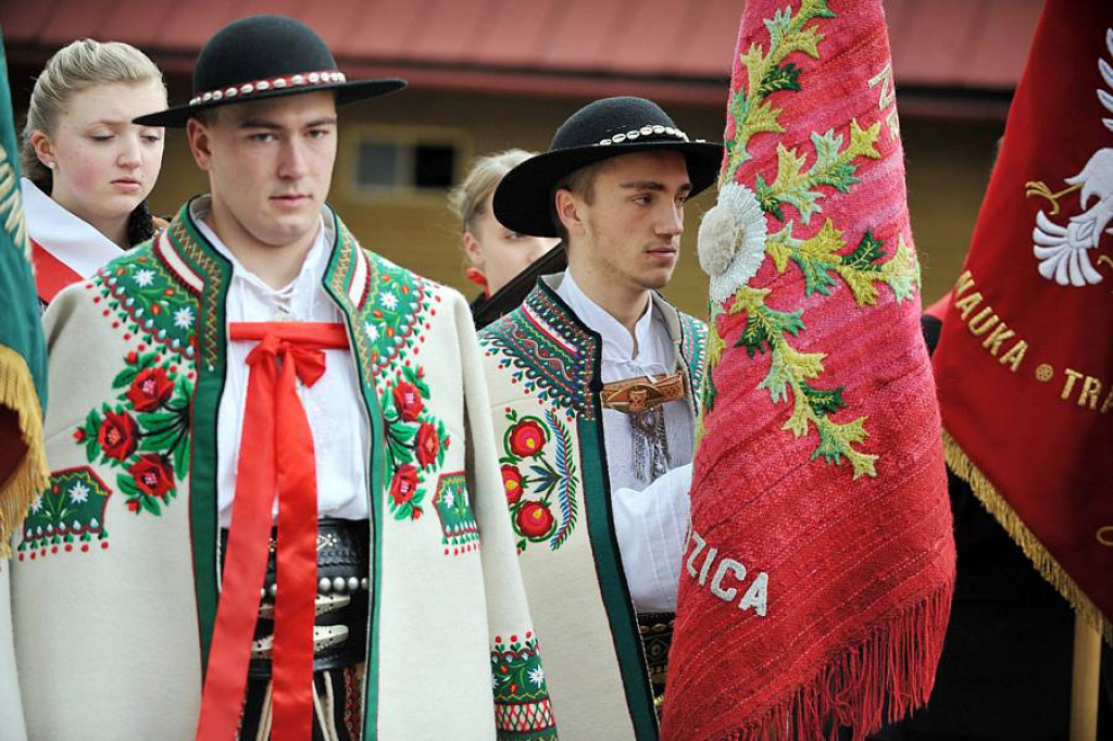 Dzień Niepodległości w Bukowinie Tatrzańskiej