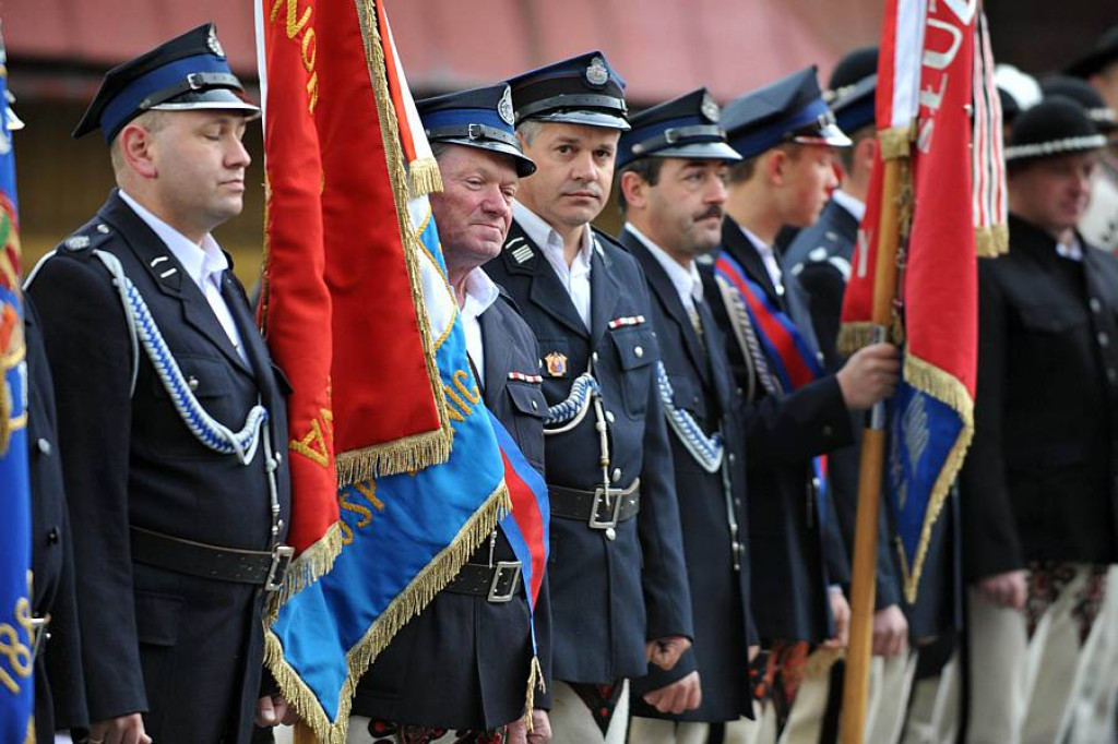 Dzień Niepodległości w Bukowinie Tatrzańskiej
