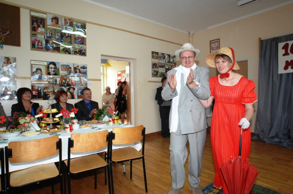 Nowy Targ: Chatka świętowała