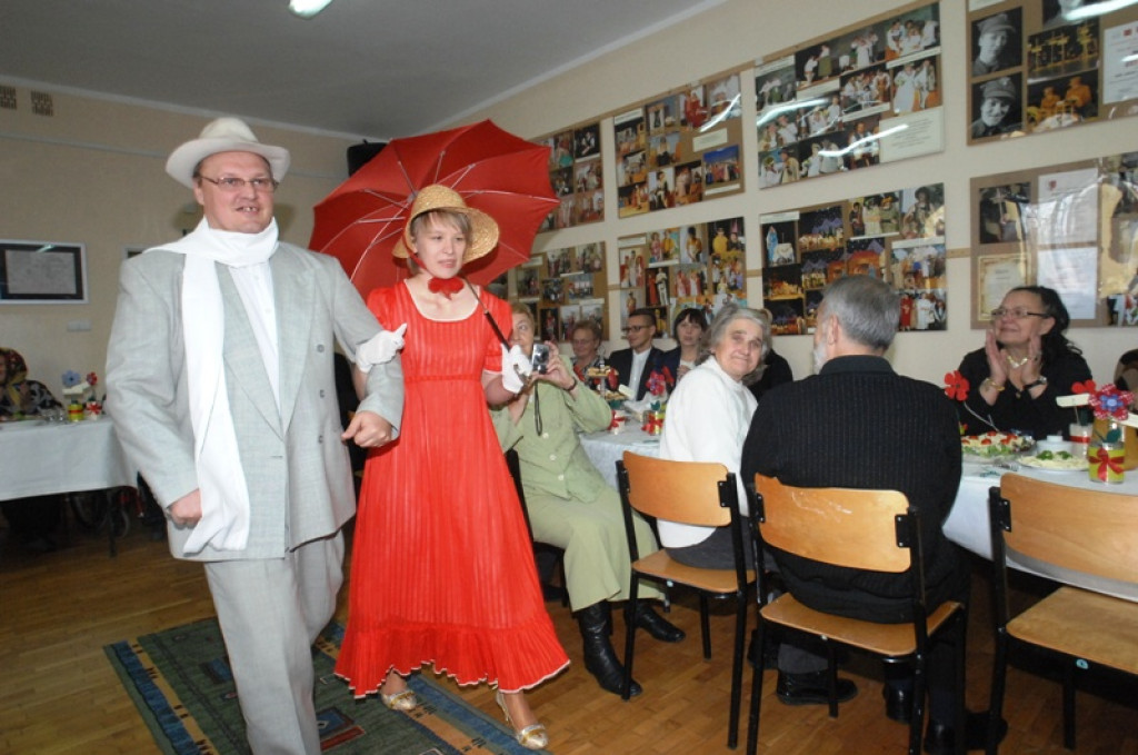 Nowy Targ: Chatka świętowała