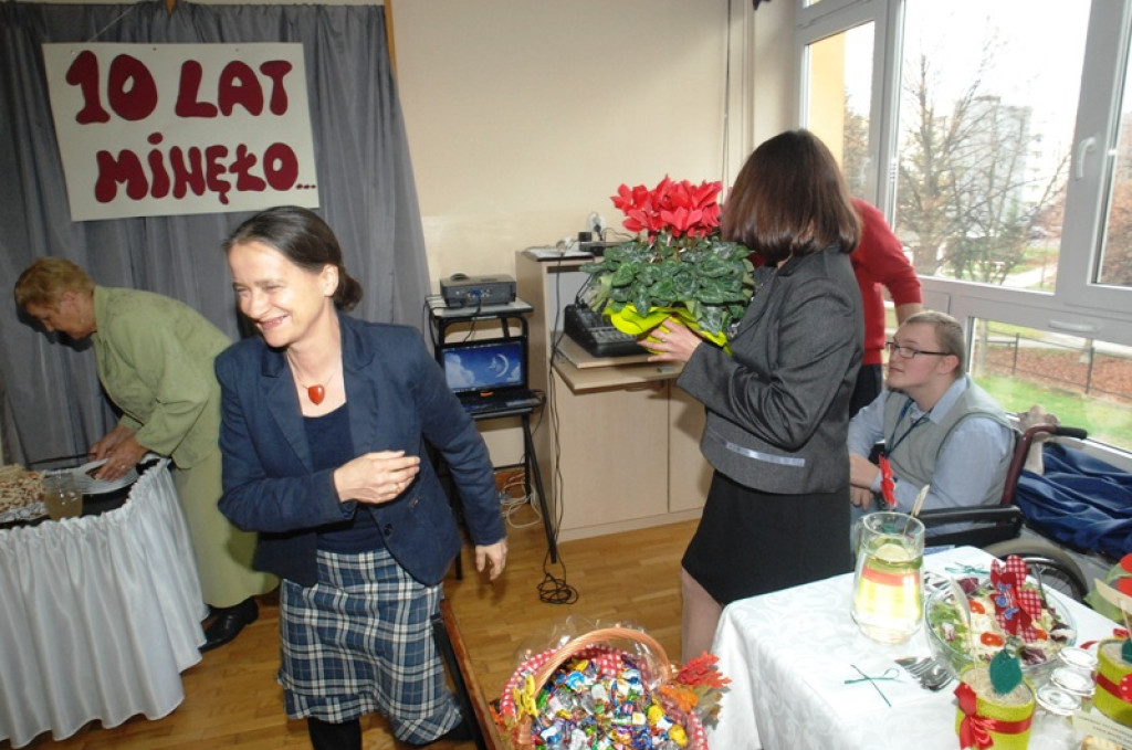 Nowy Targ: Chatka świętowała