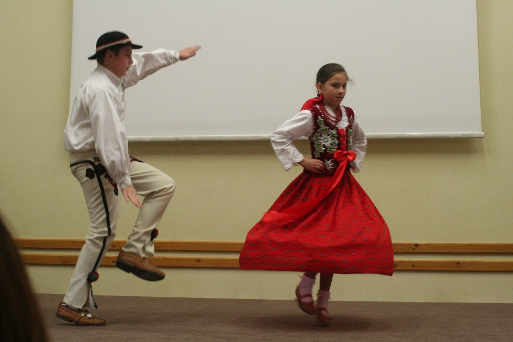 Biały Dunajec: XIV Konkurs Młodyk Toniecników