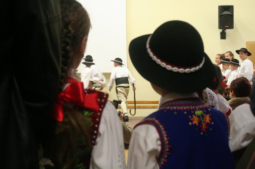 Biały Dunajec: XIV Konkurs Młodyk Toniecników