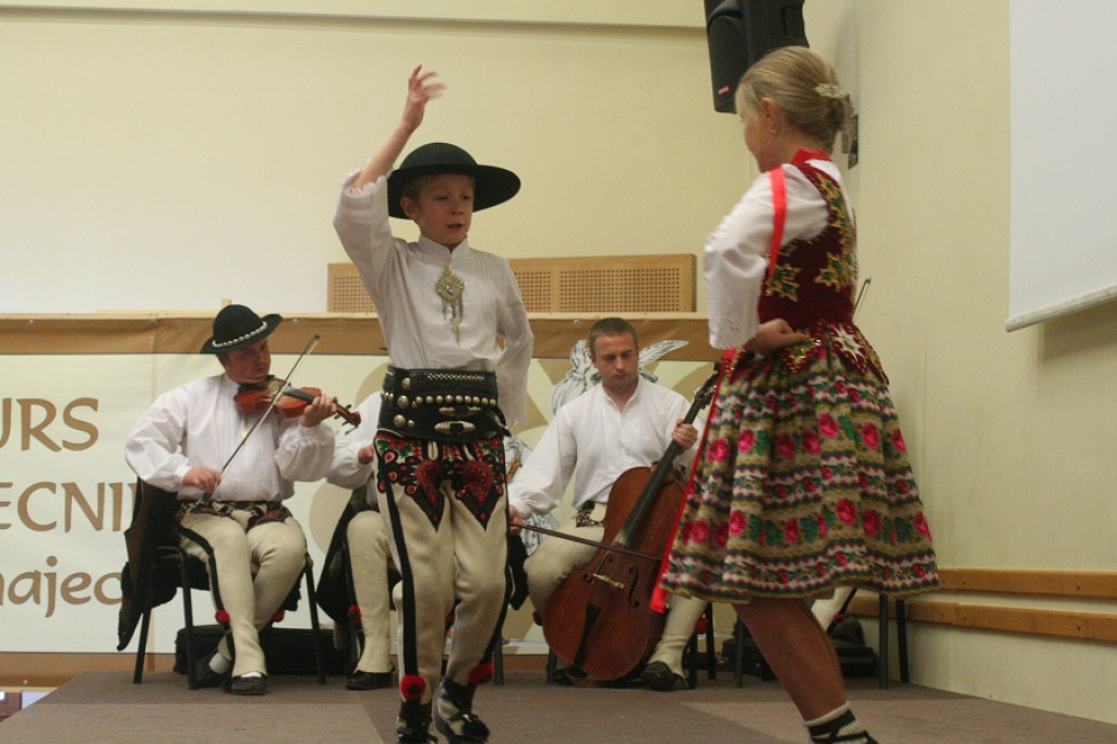 Biały Dunajec: XIV Konkurs Młodyk Toniecników
