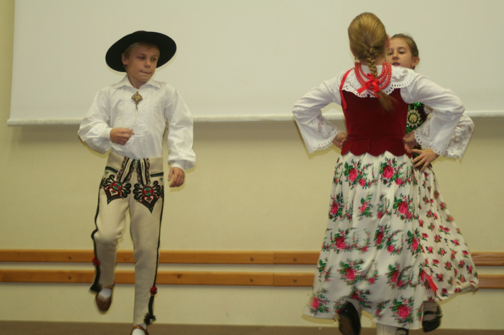 Biały Dunajec: XIV Konkurs Młodyk Toniecników