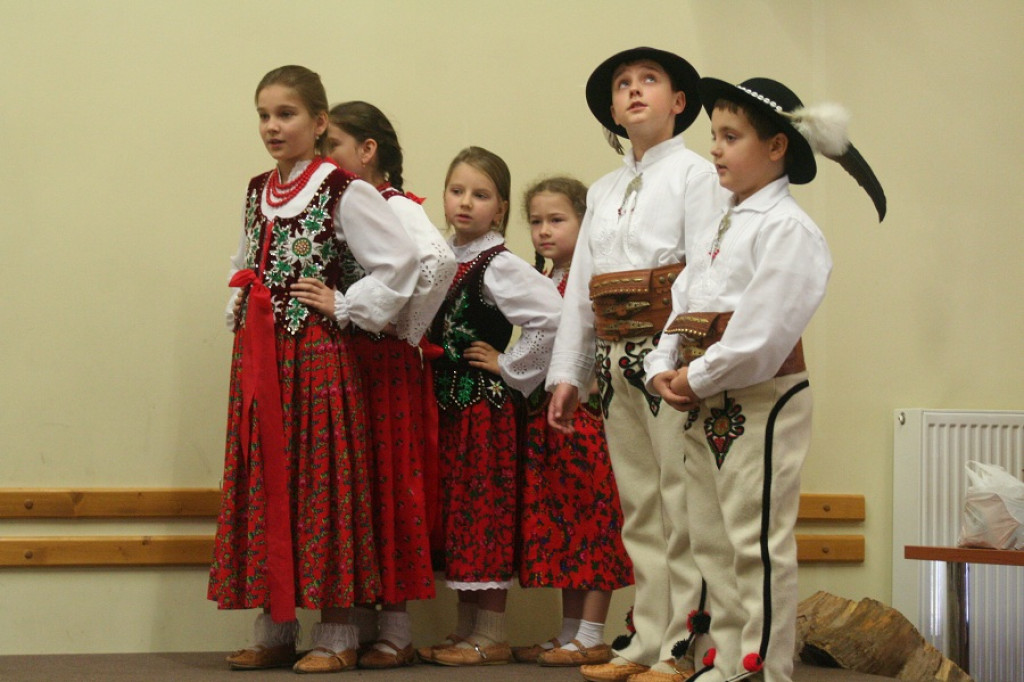Biały Dunajec: XIV Konkurs Młodyk Toniecników