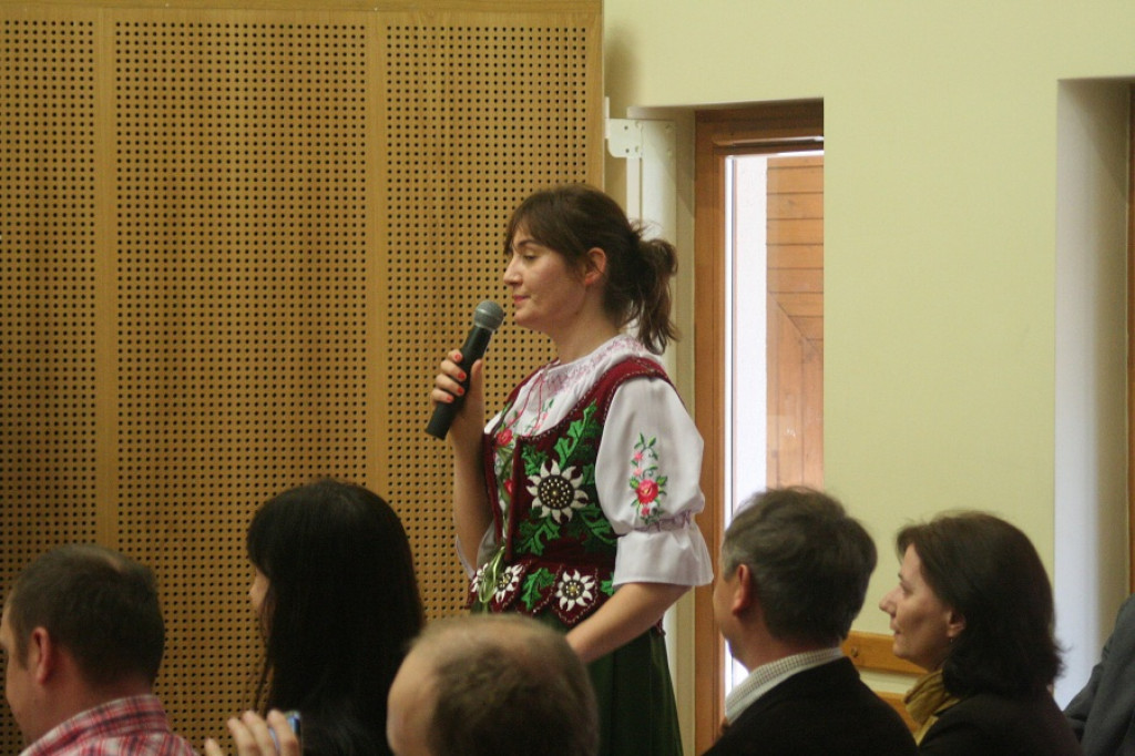 Biały Dunajec: XIV Konkurs Młodyk Toniecników