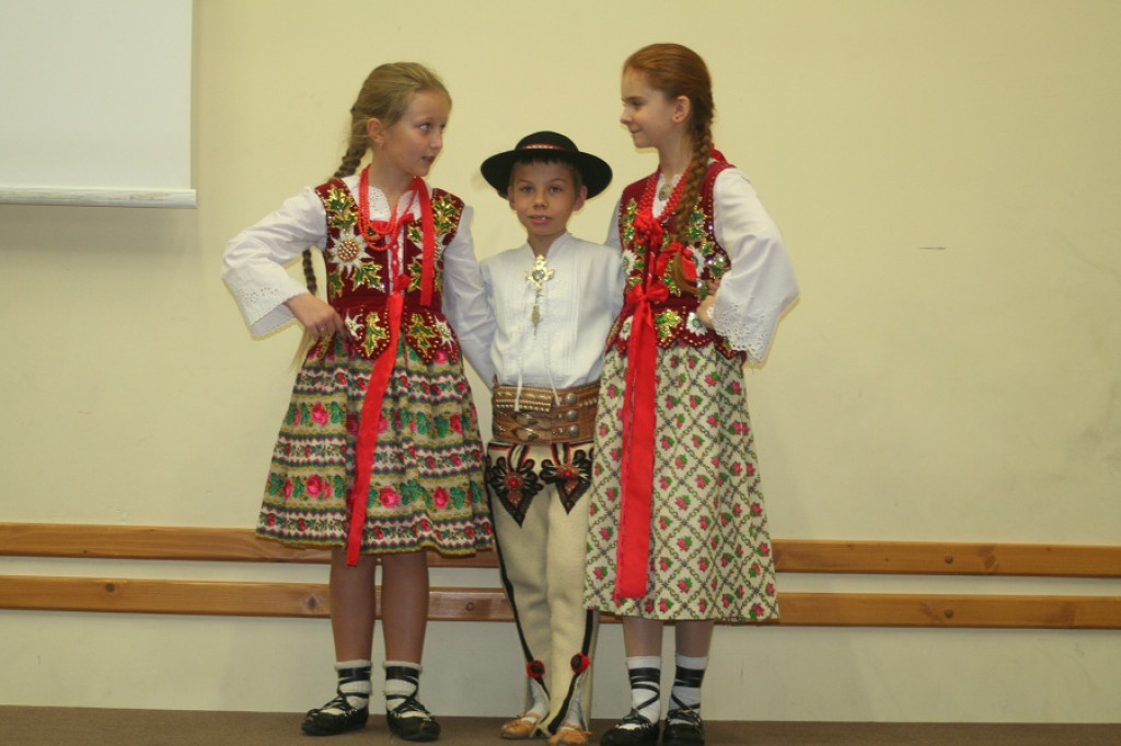Biały Dunajec: XIV Konkurs Młodyk Toniecników