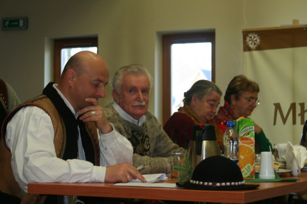 Biały Dunajec: XIV Konkurs Młodyk Toniecników