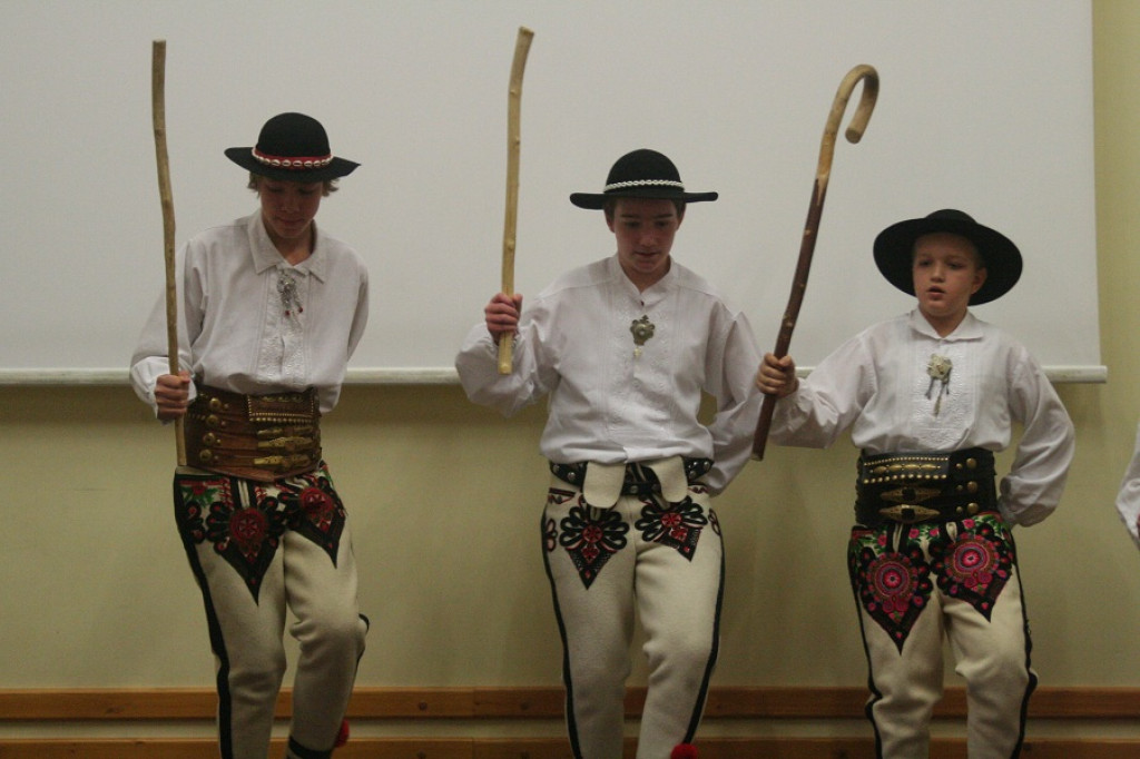 Biały Dunajec: XIV Konkurs Młodyk Toniecników