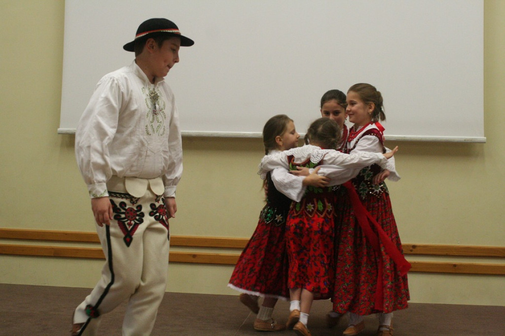 Biały Dunajec: XIV Konkurs Młodyk Toniecników