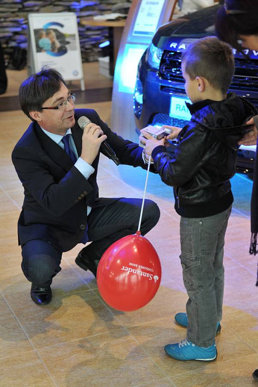 Dzień Wielkich Premier i koncert zespołu Feel w Autoremo