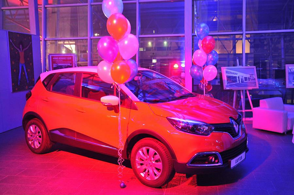Dzień Wielkich Premier i koncert zespołu Feel w Autoremo