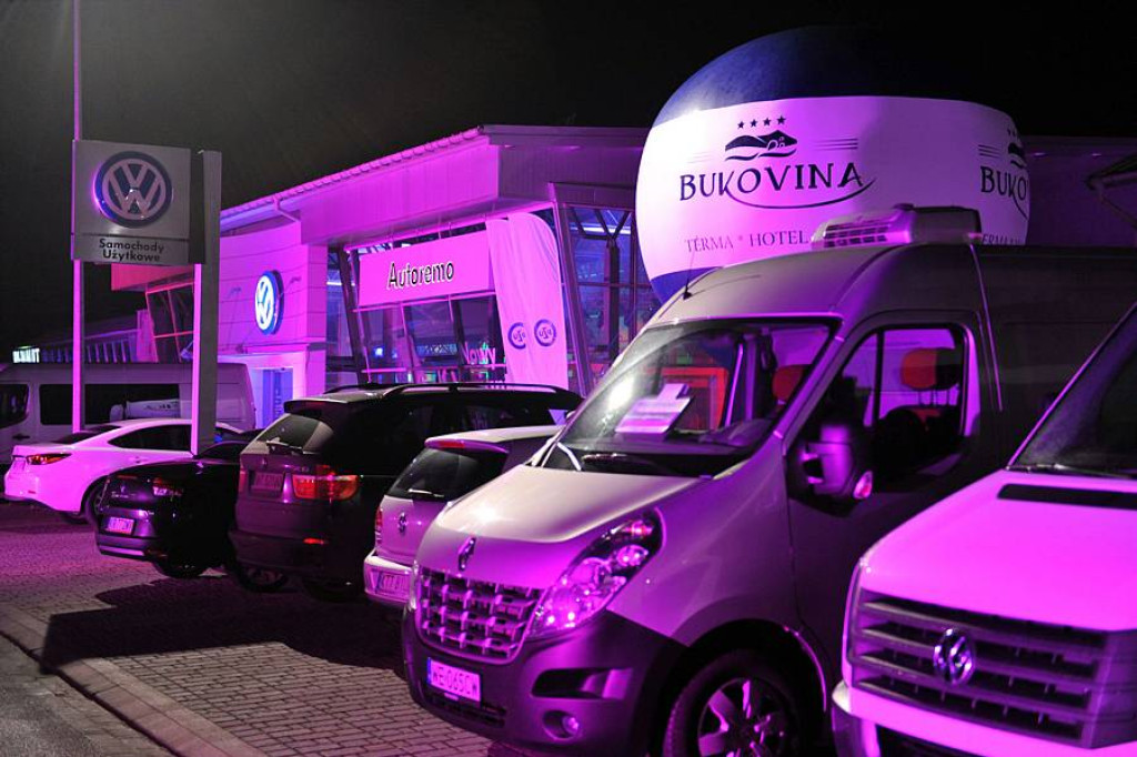 Dzień Wielkich Premier i koncert zespołu Feel w Autoremo