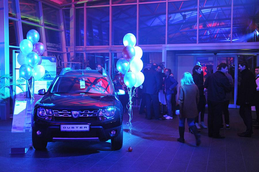 Dzień Wielkich Premier i koncert zespołu Feel w Autoremo