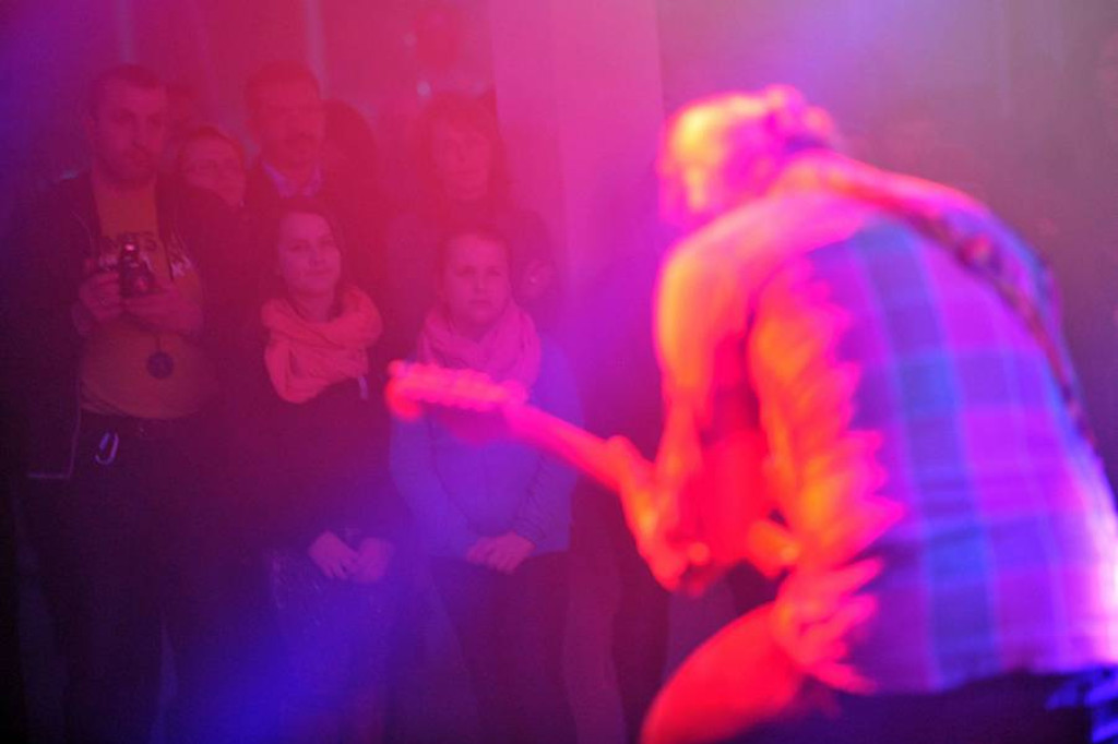 Dzień Wielkich Premier i koncert zespołu Feel w Autoremo