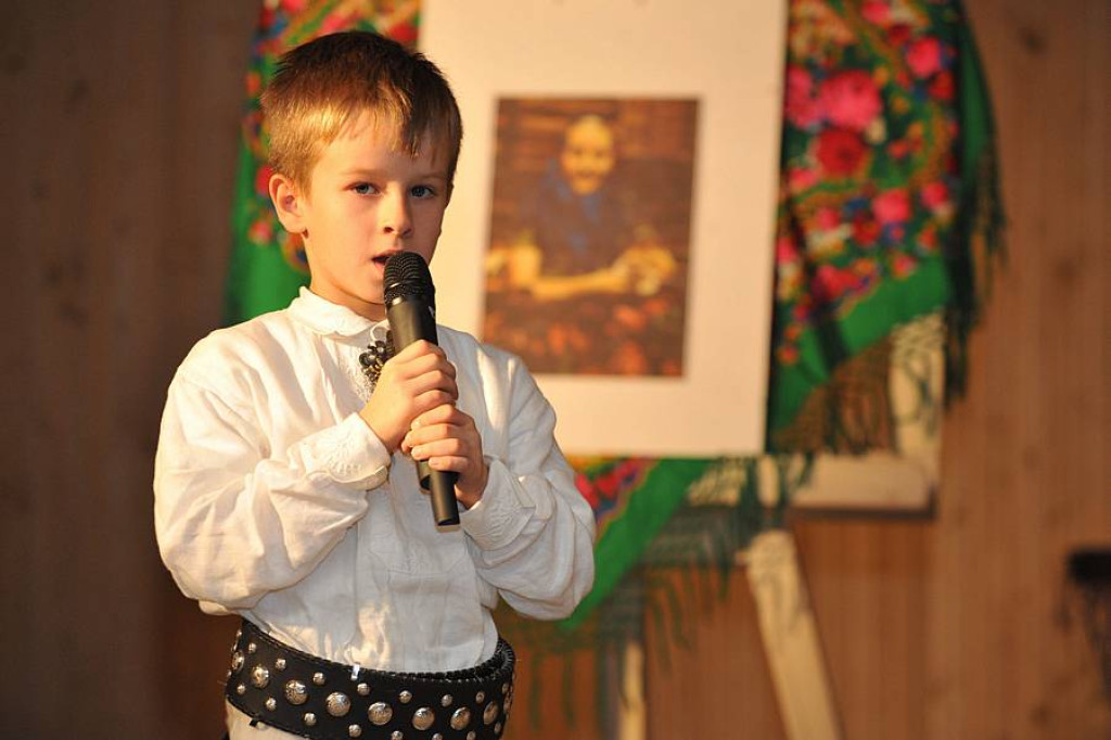 IV Gminny Konkurs Recytatorsko-Gawędziarski im. Hanki Nowobielskiej
