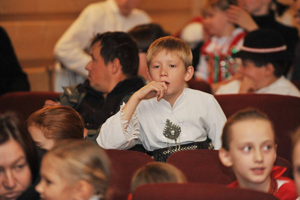 IV Gminny Konkurs Recytatorsko-Gawędziarski im. Hanki Nowobielskiej