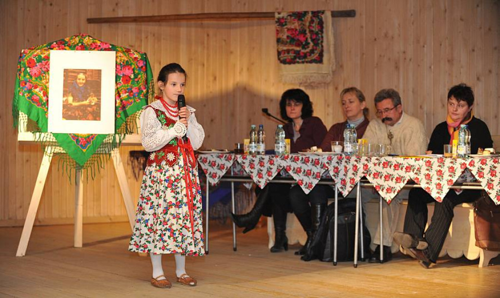 IV Gminny Konkurs Recytatorsko-Gawędziarski im. Hanki Nowobielskiej