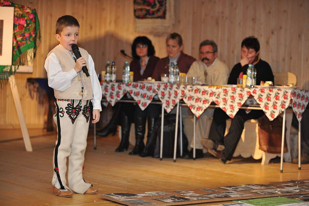 IV Gminny Konkurs Recytatorsko-Gawędziarski im. Hanki Nowobielskiej