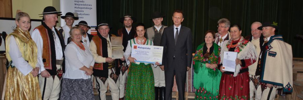 Bukowina Tatrzańska: Orkan i Gloria Artis