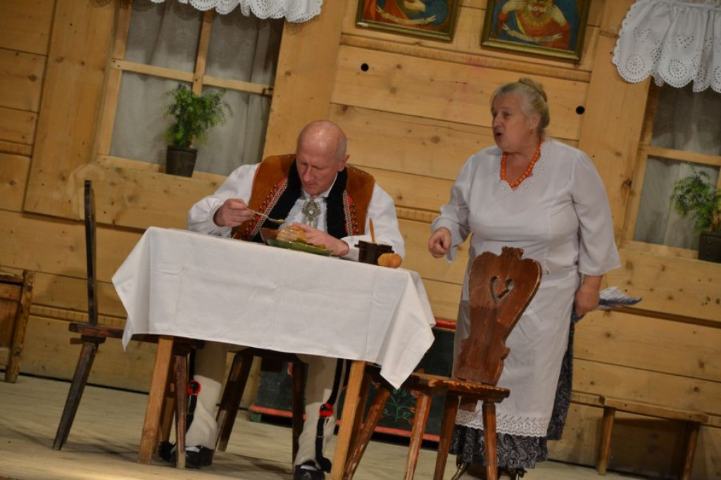 Bukowina Tatrzańska: Orkan i Gloria Artis