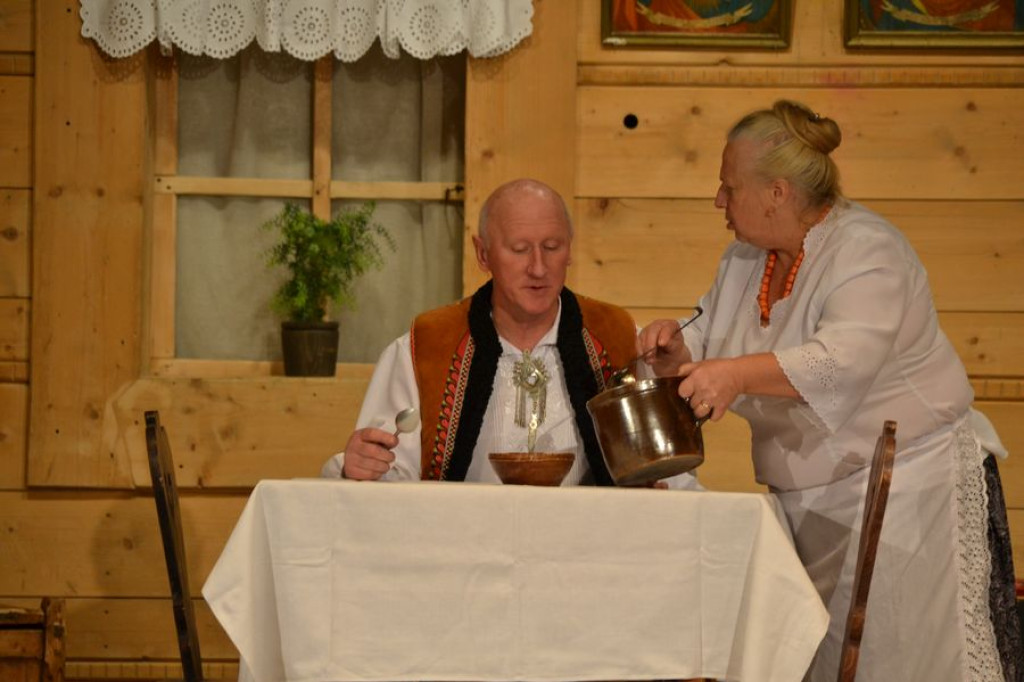 Bukowina Tatrzańska: Orkan i Gloria Artis