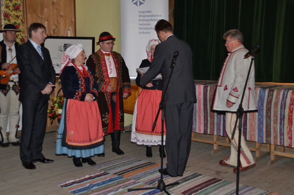 Bukowina Tatrzańska: Orkan i Gloria Artis