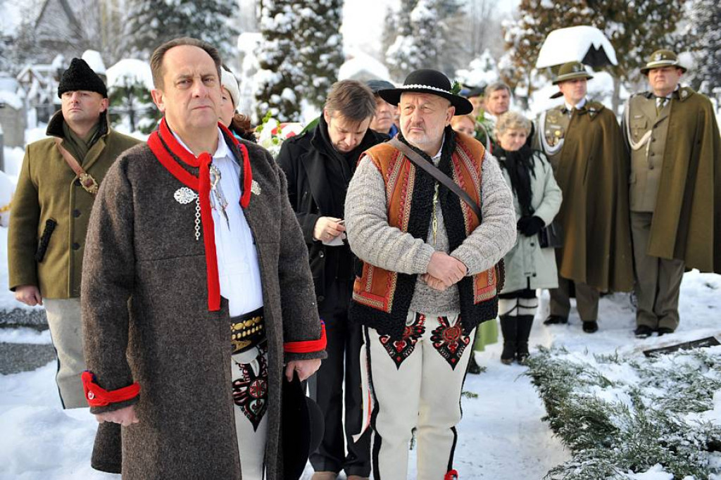 140 lat minęło od urodzin gen. Andrzeja Galicy