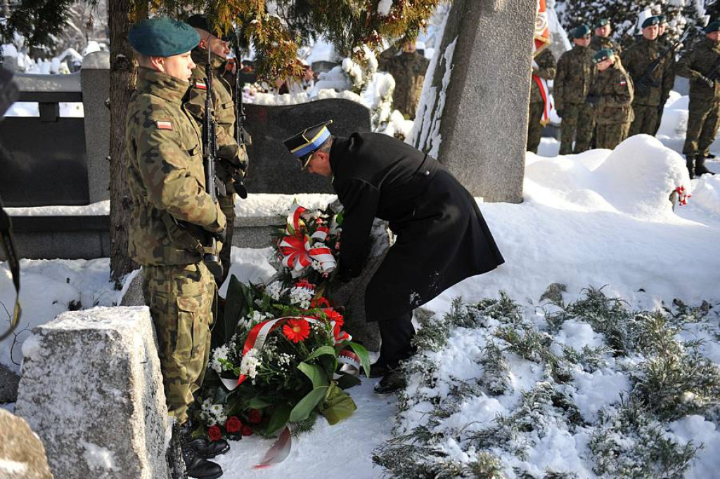 140 lat minęło od urodzin gen. Andrzeja Galicy