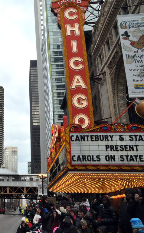 Chicago: Górale w Paradzie Dziękczynienia