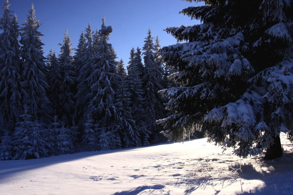 Bajkowo piękne Tatry