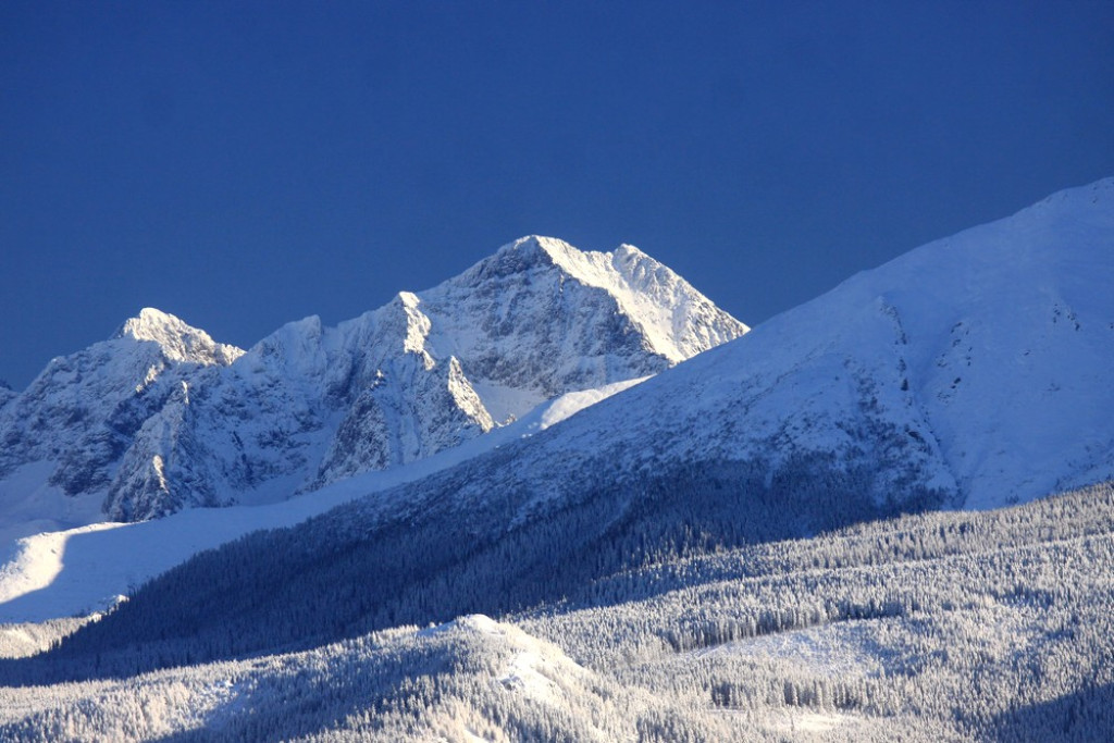 Bajkowo piękne Tatry