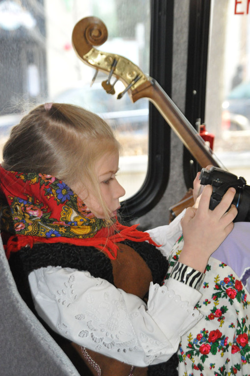 Chicago: Górale w Paradzie Dziękczynienia