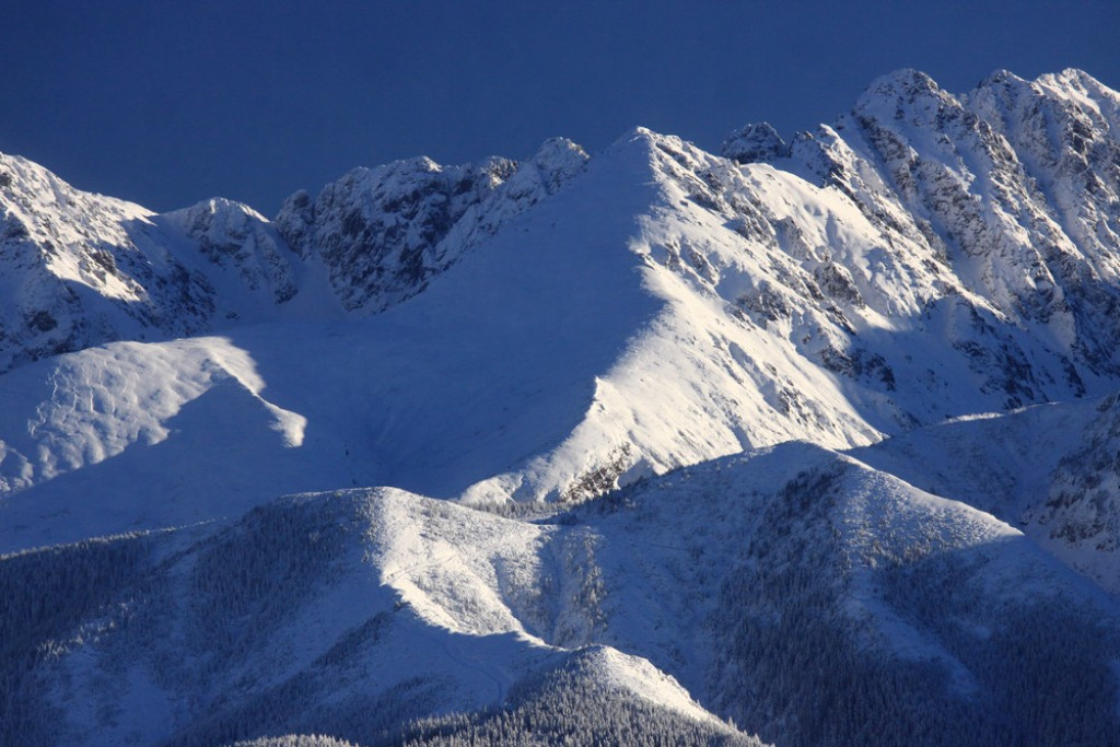 Bajkowo piękne Tatry
