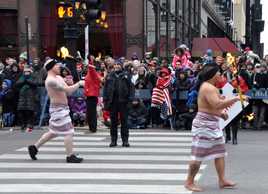 Chicago: Górale w Paradzie Dziękczynienia