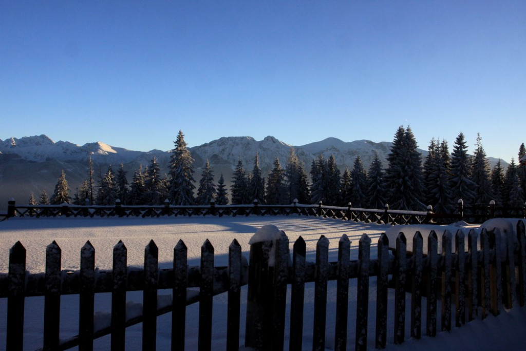 Bajkowo piękne Tatry