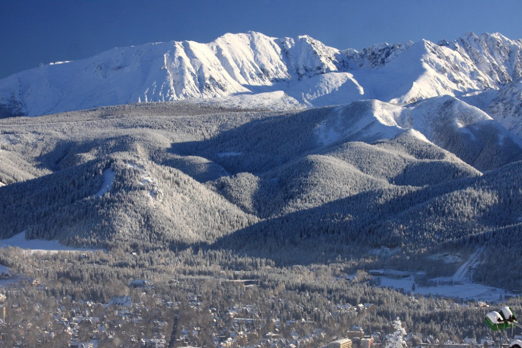 Bajkowo piękne Tatry