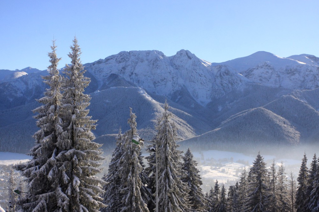 Bajkowo piękne Tatry