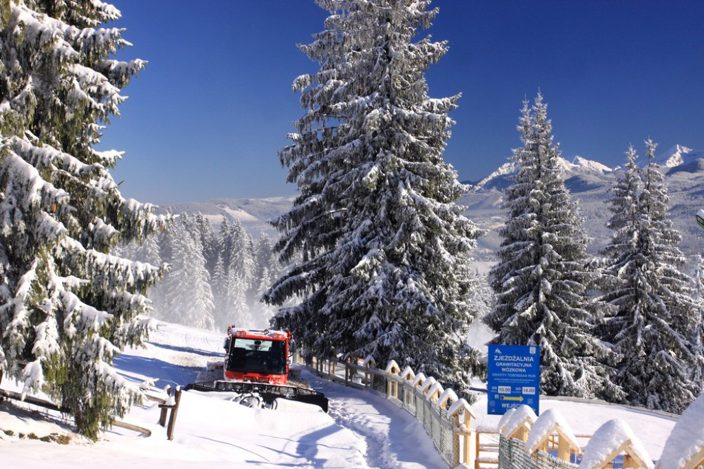 Bajkowo piękne Tatry