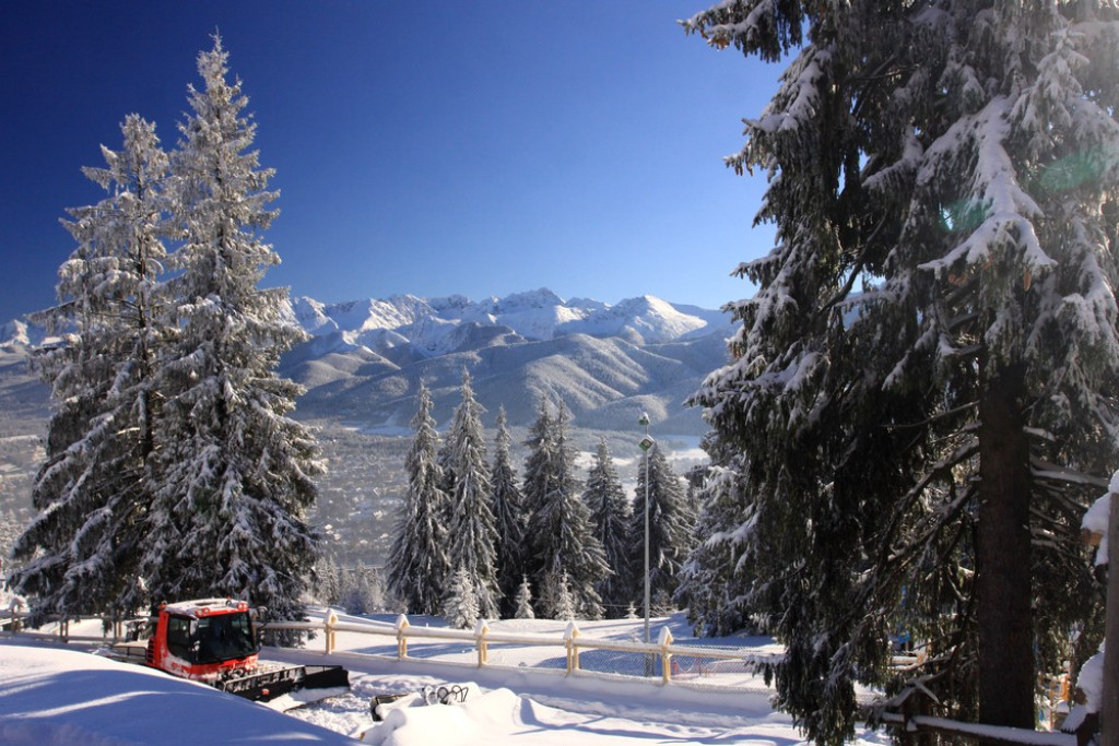 Bajkowo piękne Tatry