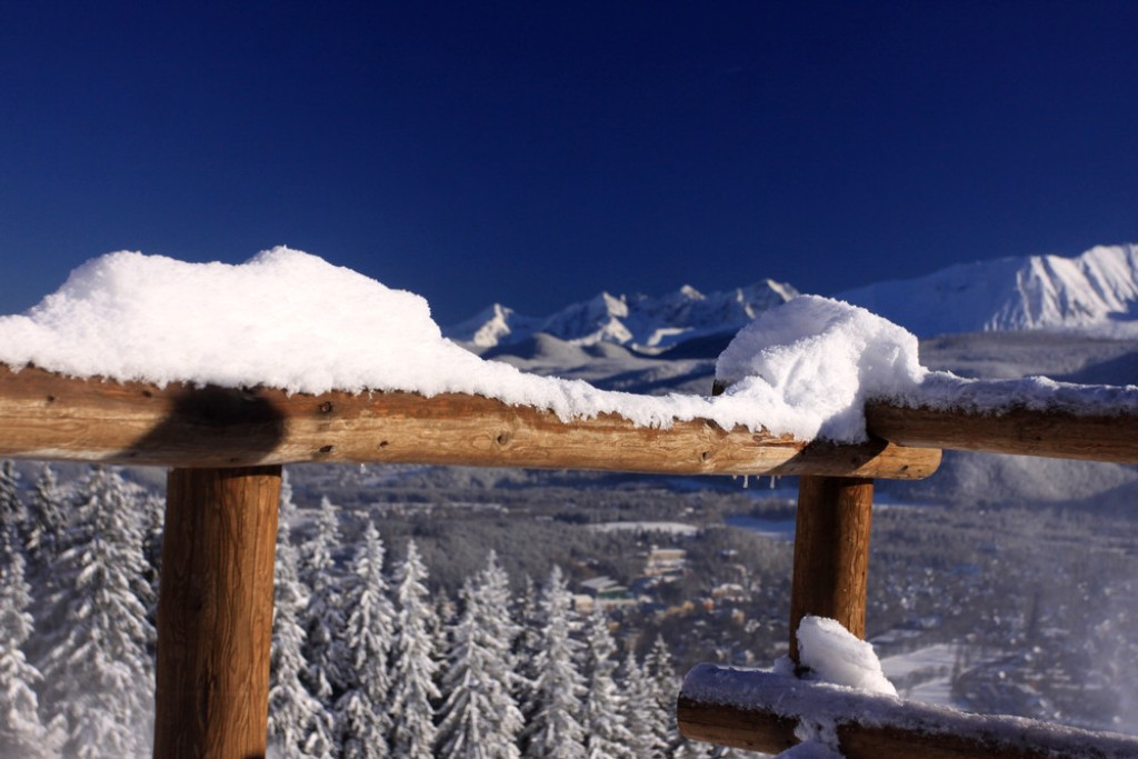 Bajkowo piękne Tatry