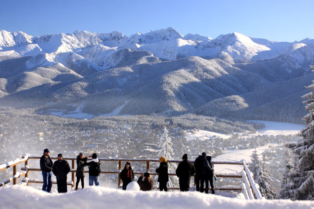 Bajkowo piękne Tatry