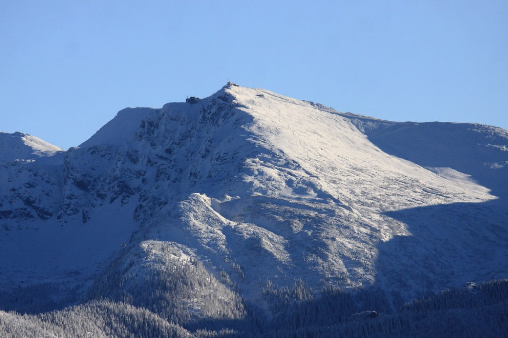Bajkowo piękne Tatry