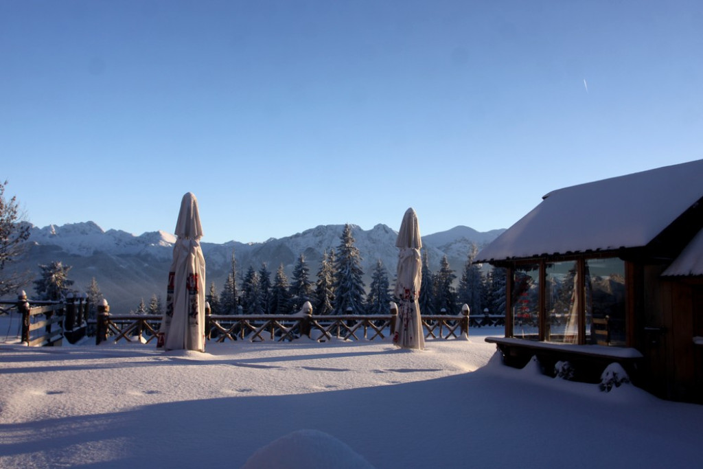 Bajkowo piękne Tatry