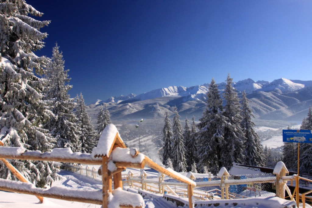 Bajkowo piękne Tatry