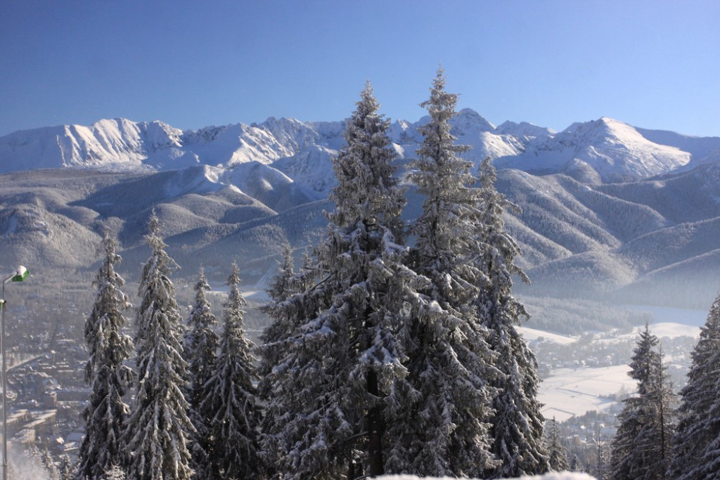 Bajkowo piękne Tatry