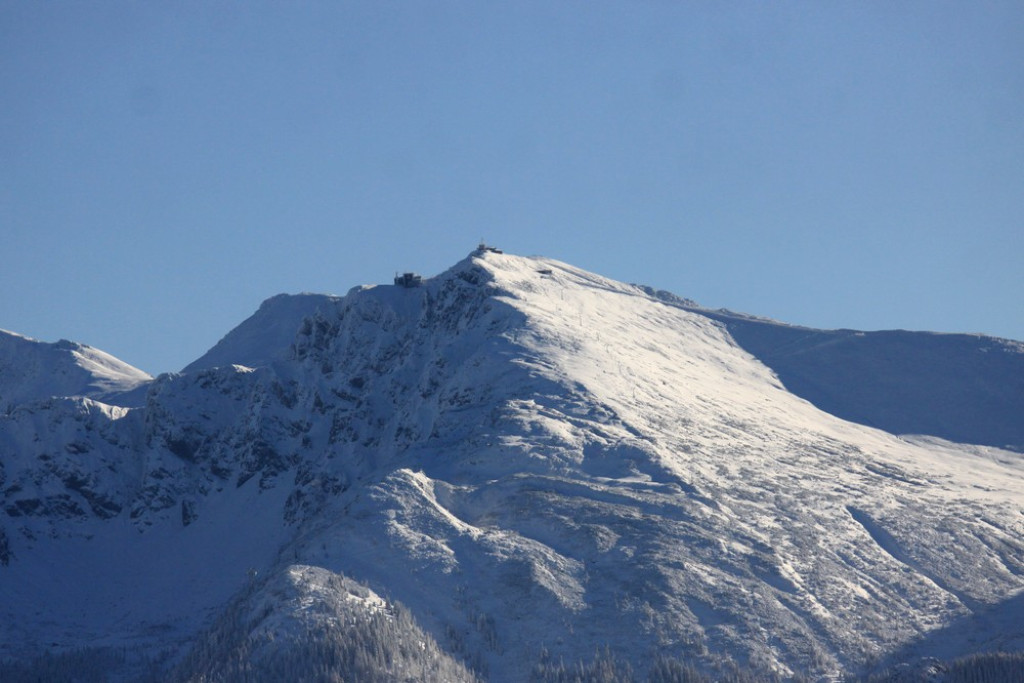 Bajkowo piękne Tatry