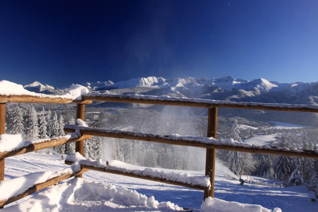 Bajkowo piękne Tatry